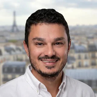 Portrait of Antoine Ménard